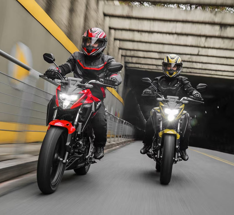 Case Pernambuco Motos